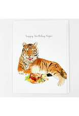 Felix Doolittle Tiger Birthday