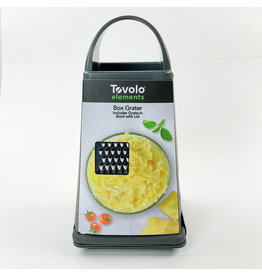 Tovolo Box Grater Charcoal