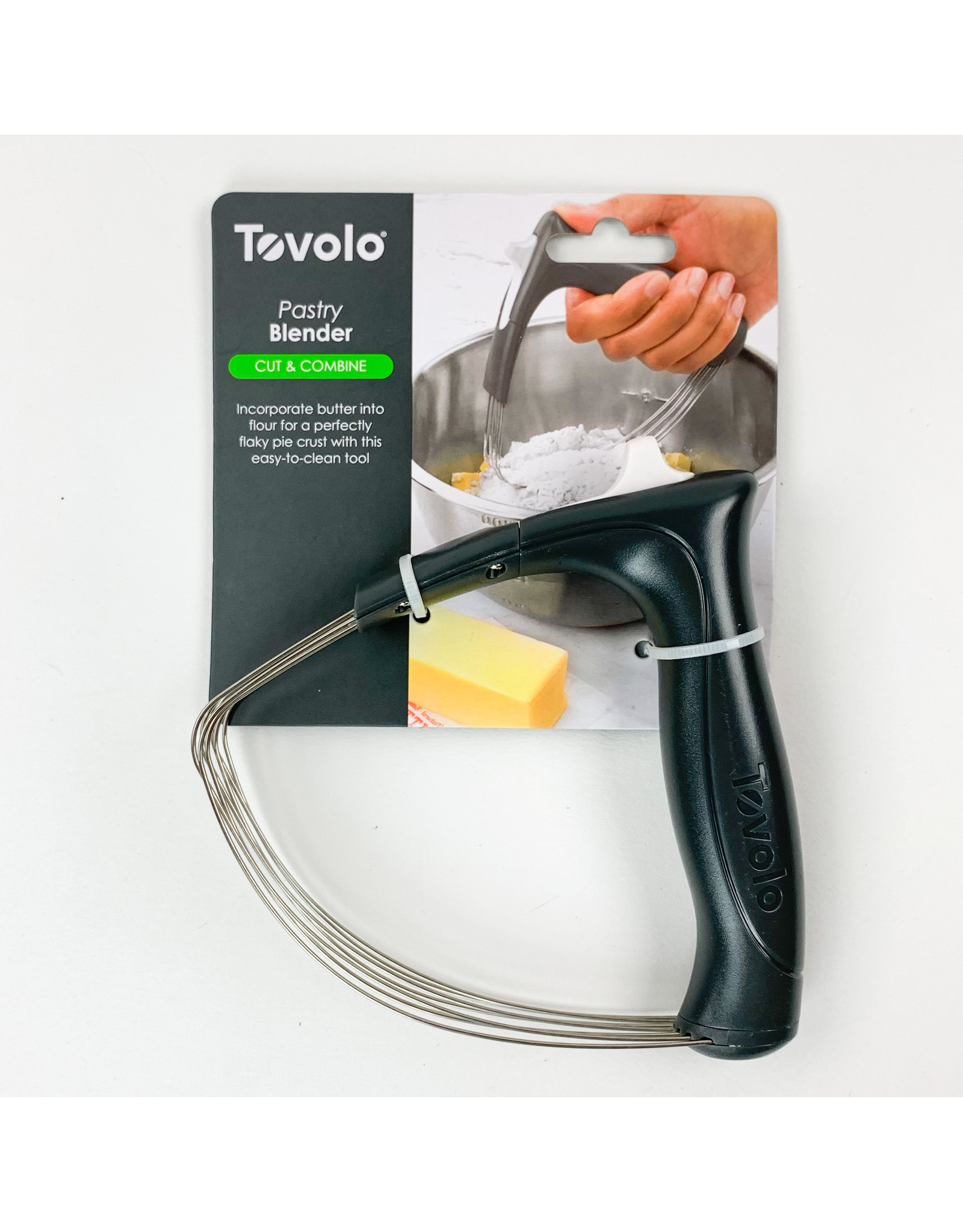 Tovolo Pastry Blender Charcoal