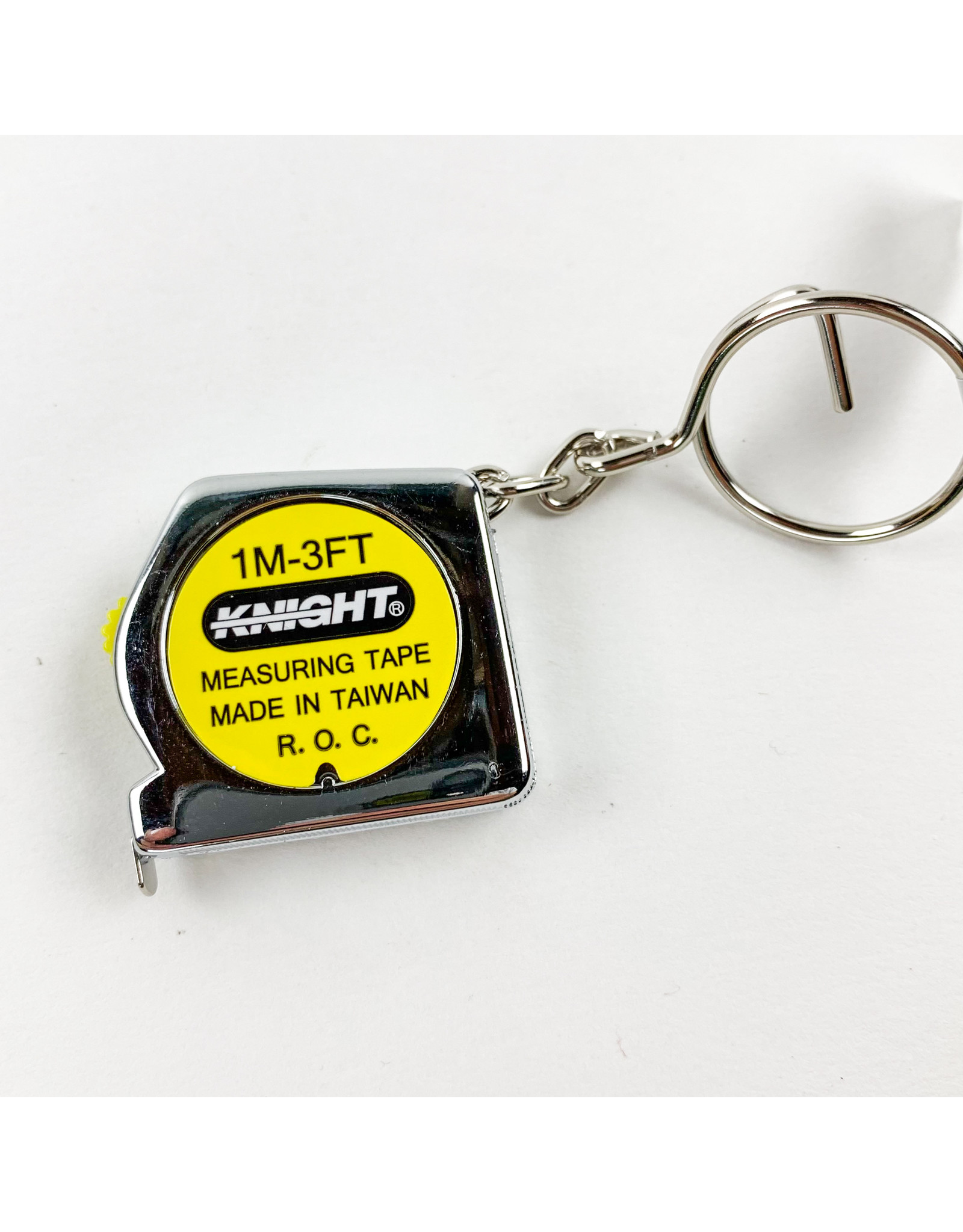 Key Chain Measuring Tape