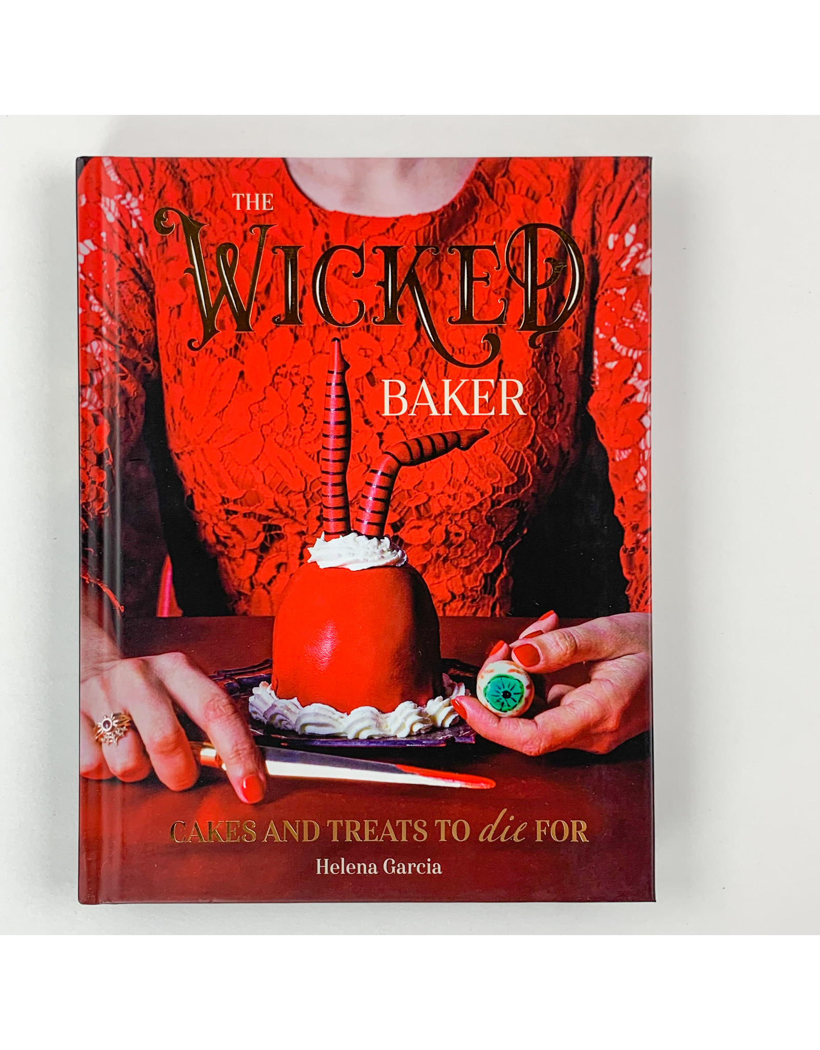Chronicle Books The Wicked Baker