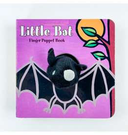 Chronicle Books Little Bat Finger puppet bb
