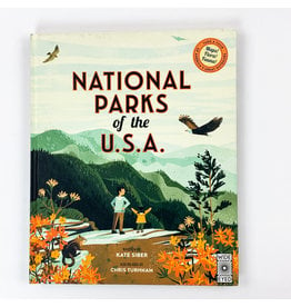 Chronicle Books National Parks of the USA
