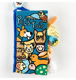 jelly cat Pet tails book