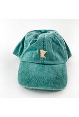 Mill City Made LLC MN Hat Forest Green