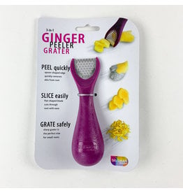 Talisman Ginger peeler/grater