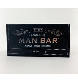 Midnight Amber Man Bar