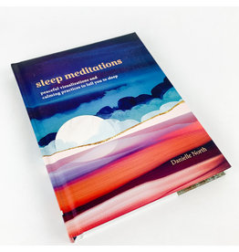 Chronicle Books Sleep Meditations