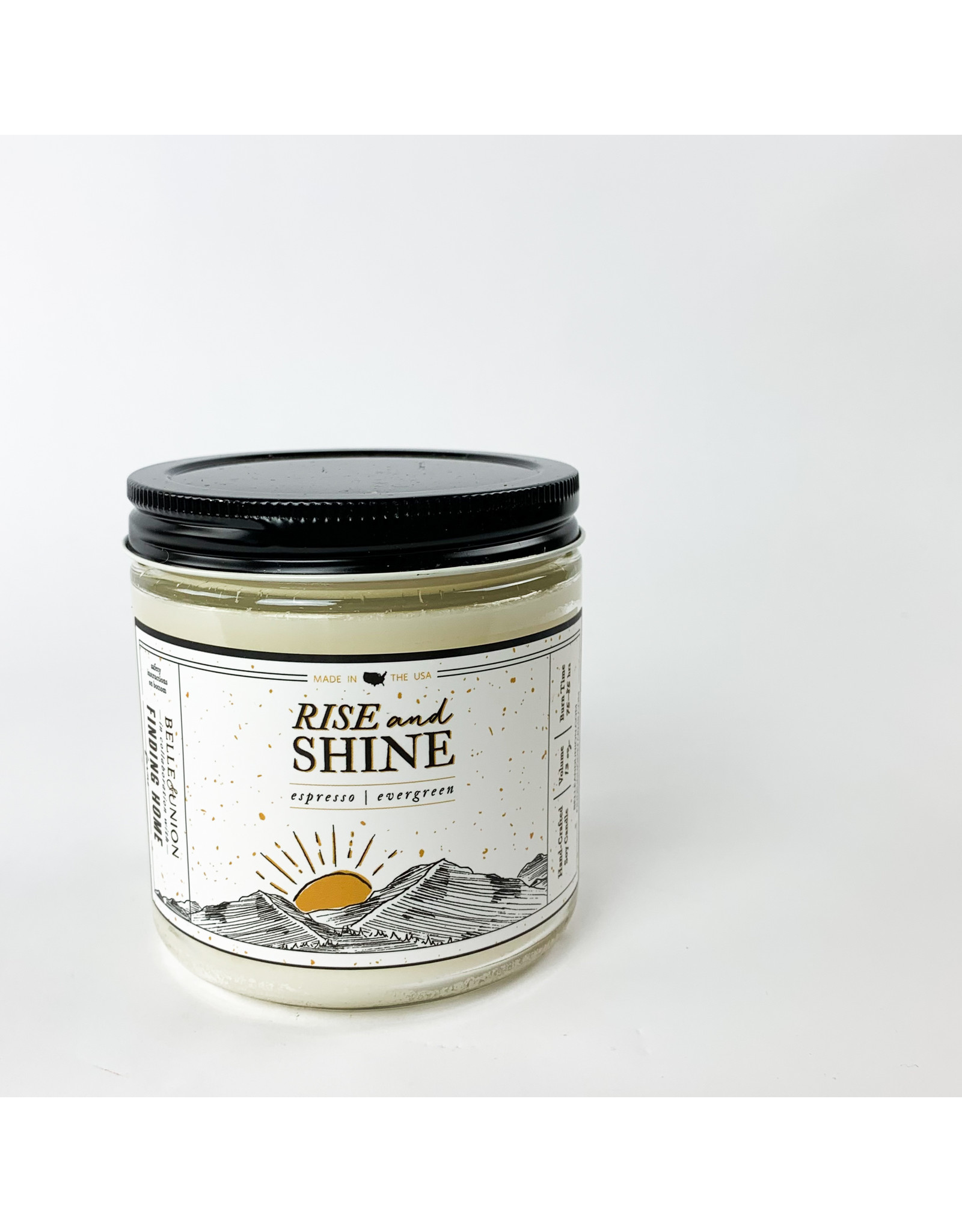 Rise and Shine Candle