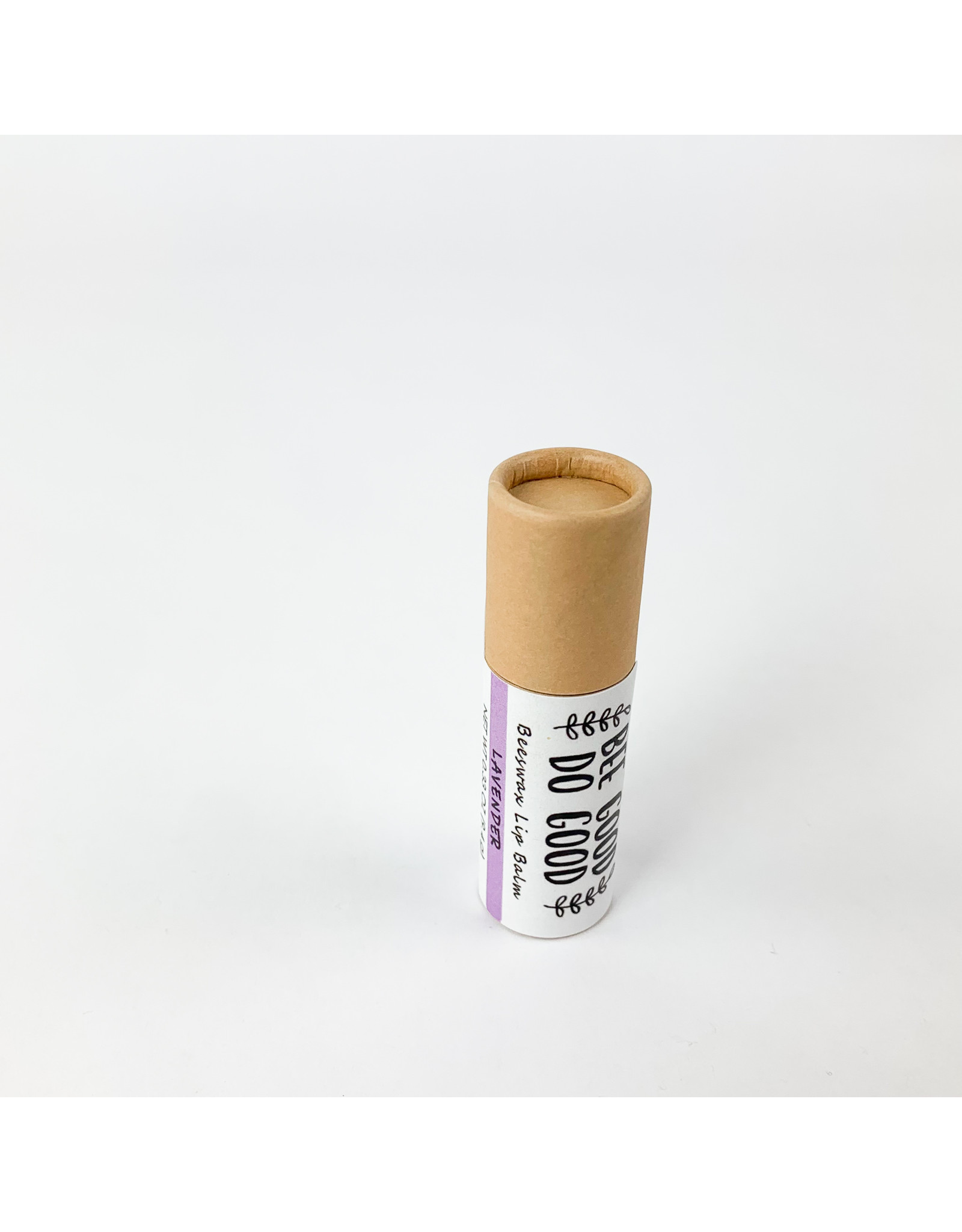 Vetiver Lip Balm - Lavender