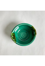 Tiny Town..NOT CONSIGNMENT Finger Bowls Green (Not Consignment)