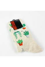 Hot Sox Potted Plants- natural-womens