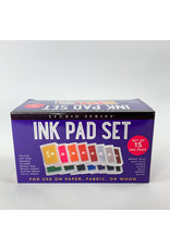 Peter Pauper Press Ink Pad Set