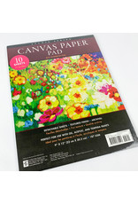 Peter Pauper Press Studio Series Canvas Paper Pad