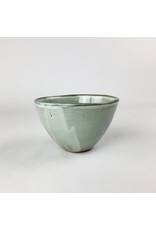 Creative Co-Op 5" Stoneware Bowl - Grey