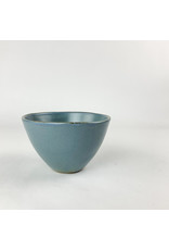 Creative Co-Op 5" Stoneware Bowl Sage