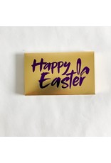 Happy Easter Milk Chocolate Thoughts