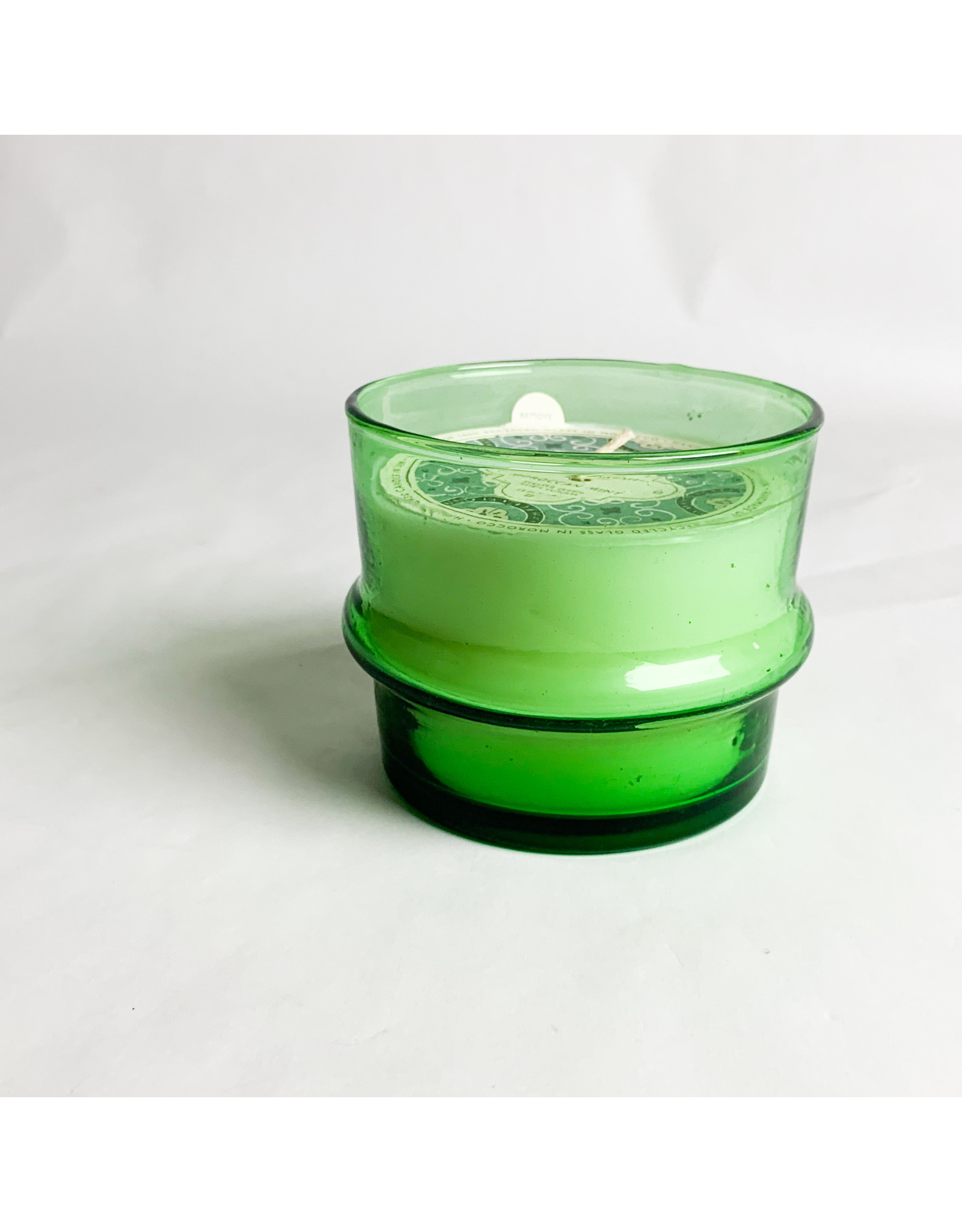 Mer Sea Moroccan Mint Candle - Large