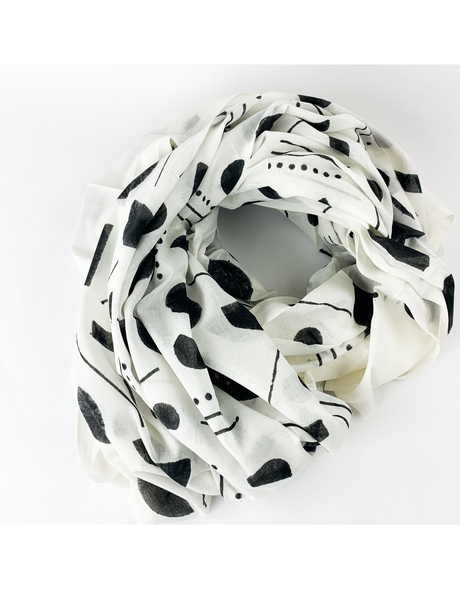 Now Designs Scarf Domino