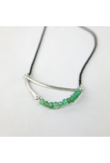 Bridget Clark - Consignment N1561-chrys Stone Sling Chrysoprase