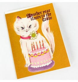 Red Cap Cards Kitty and Cake
