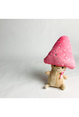 jelly cat Fun Guy mushroom- Pattie
