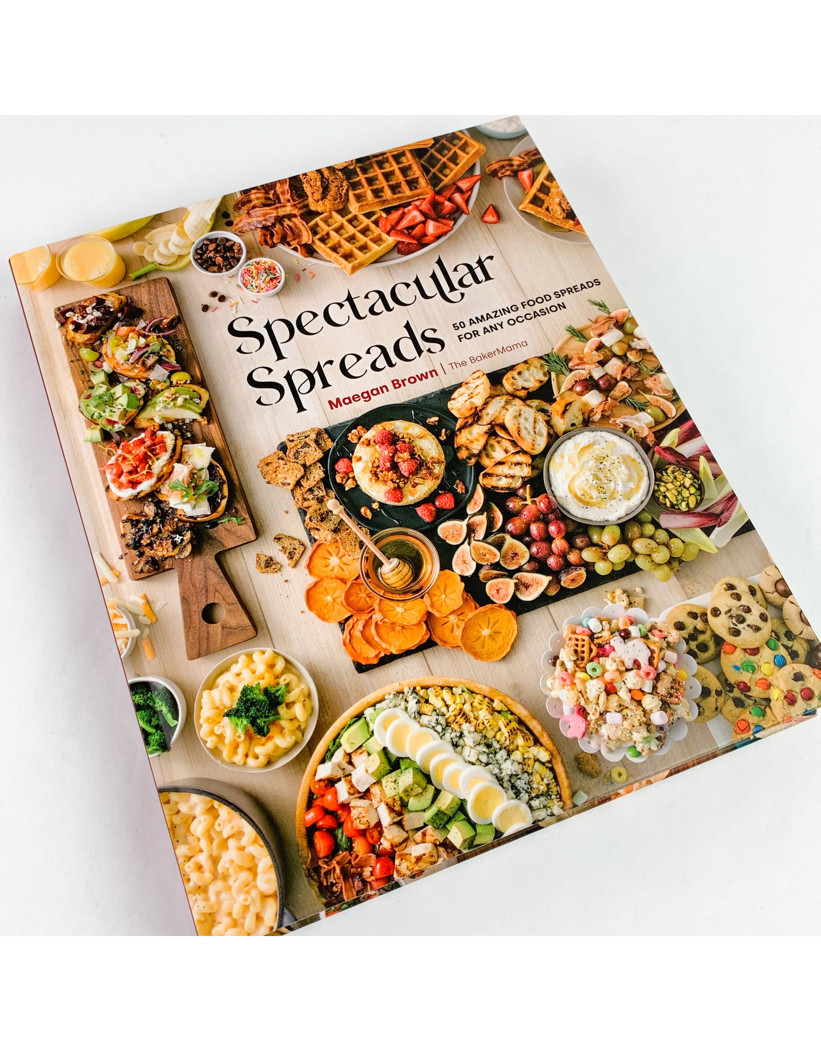 Hachette Spectacular Spreads