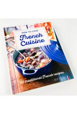 Gingko Press/ Ingram How To Cook French Quizine