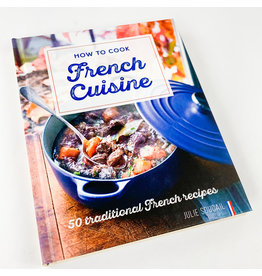 Gingko Press/ Ingram How To Cook French Quizine