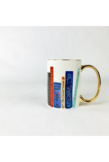 Rifle Book club mug