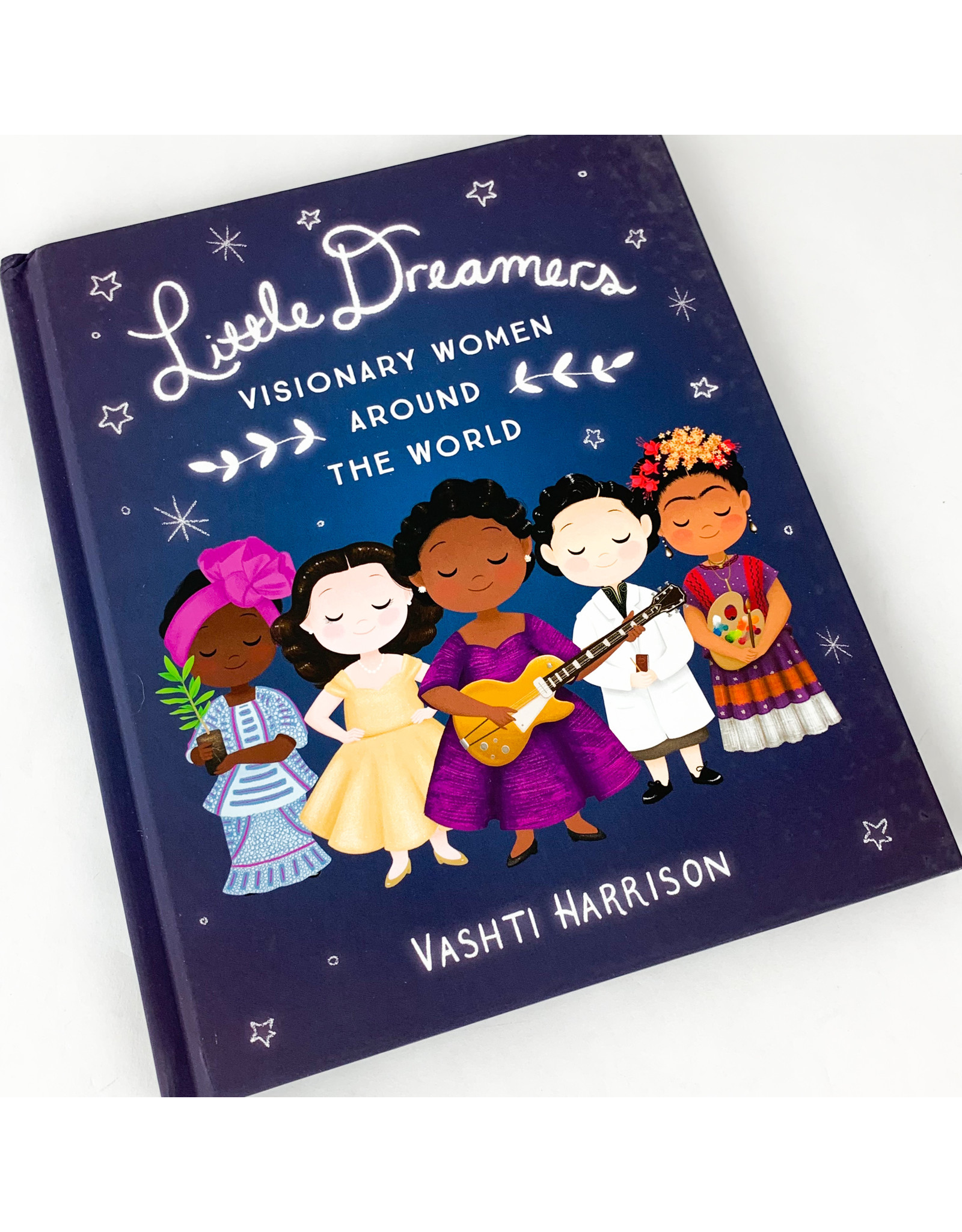 Hachette Little Dreamers Visionary Women Around the World