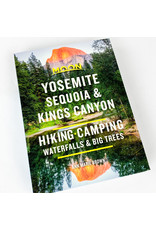 Hachette Moon Yosemite, Sequoia and Kings Canyon