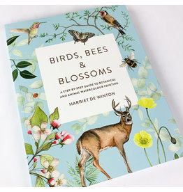 Hachette Birds Bees and Blossoms