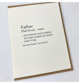 Alice Louise Press Father Definition