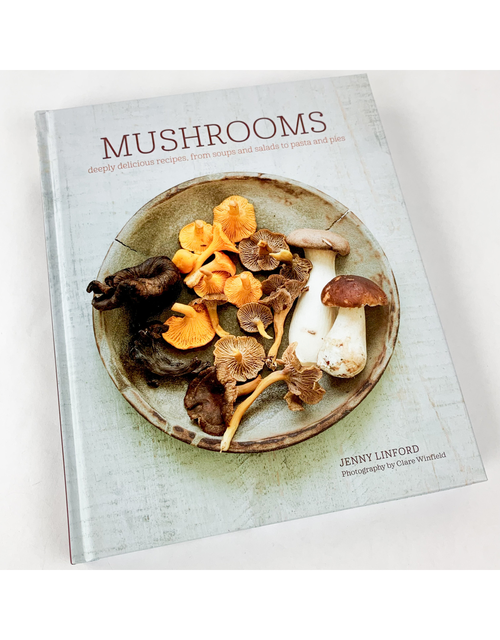 Simon and Schuster Mushrooms