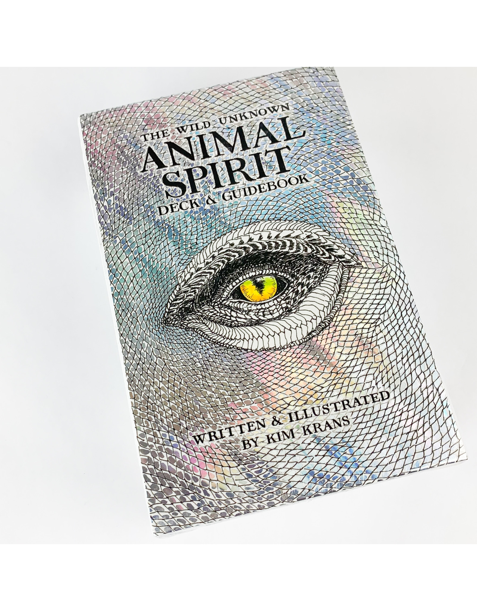 Wild Unknown Animal Spirit Deck and Guidebook - CorAzoN Wild Unknown Animal Spirit Deck and Guidebook - CorAzoN