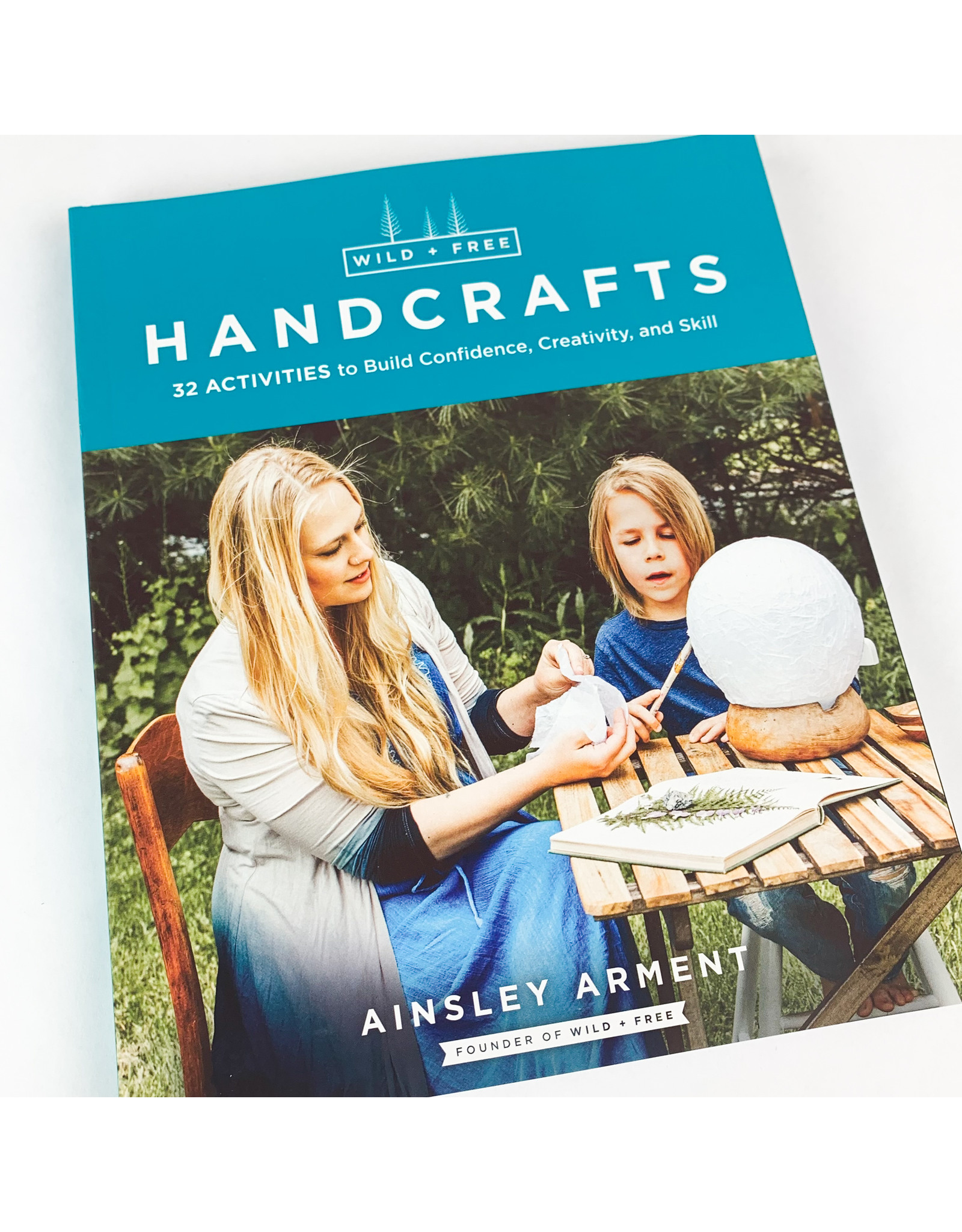 Harper Collins Wild and Free Handcrafts