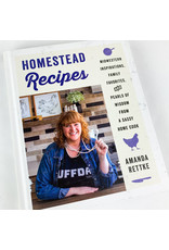 Harper Collins Homestead Recipes