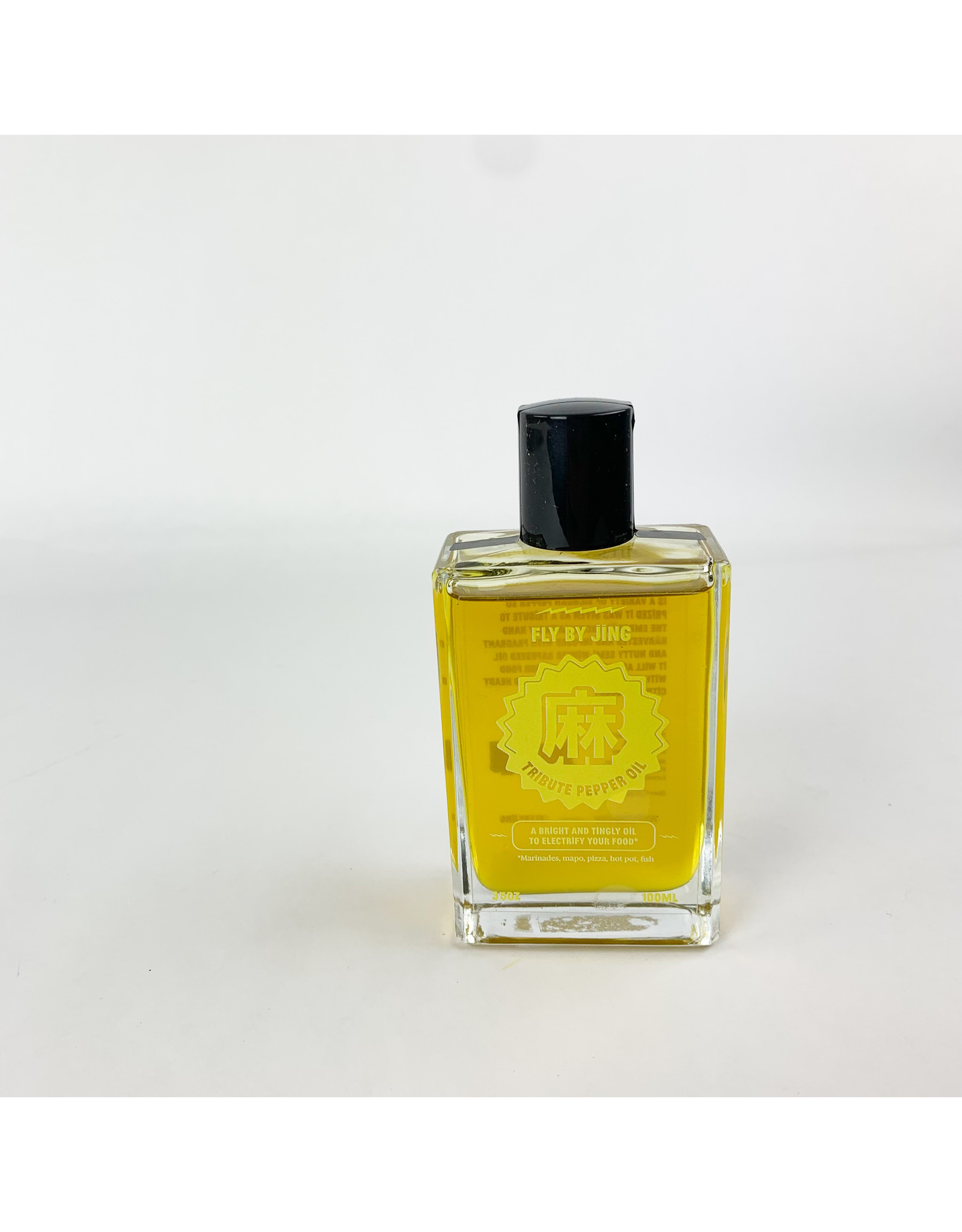 Fly By Jing Tribute Pepper Oil