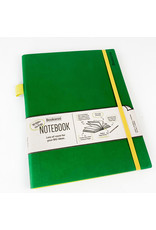 IF Bookaroo Notebook Forest Green