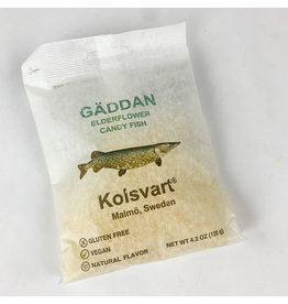Great Ciao Gaddan Elderflower Fish