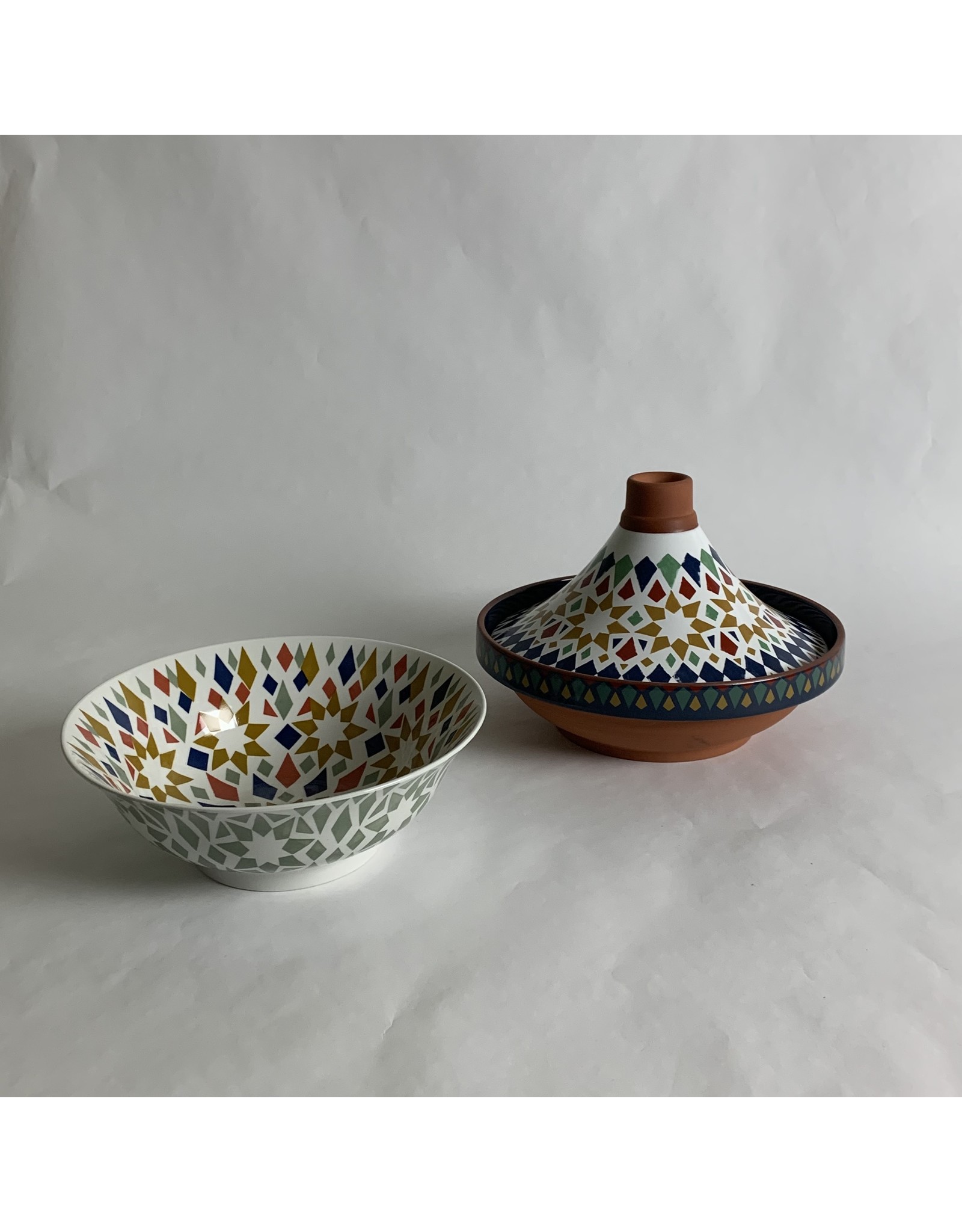 Now Designs Kaleidoscope Tagine