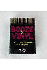 Hachette Booze and Vinyl