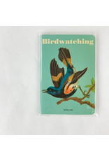 Unemployed Philosophers Guild Birdwatching Notebook