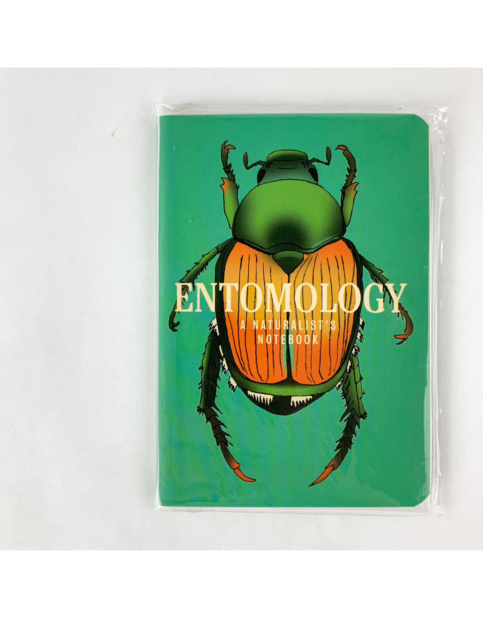 Unemployed Philosophers Guild Insect Notebook