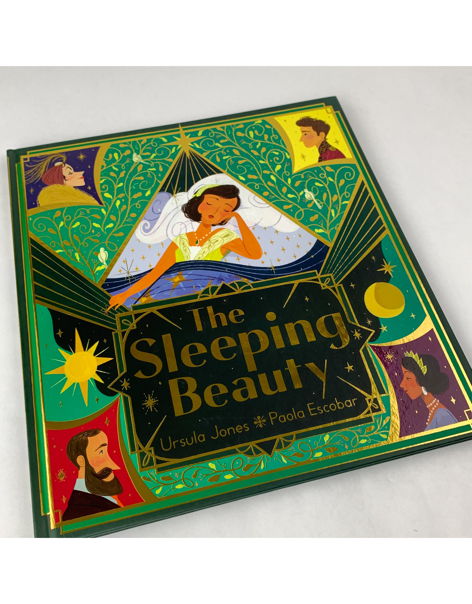 Hachette Sleeping Beauty