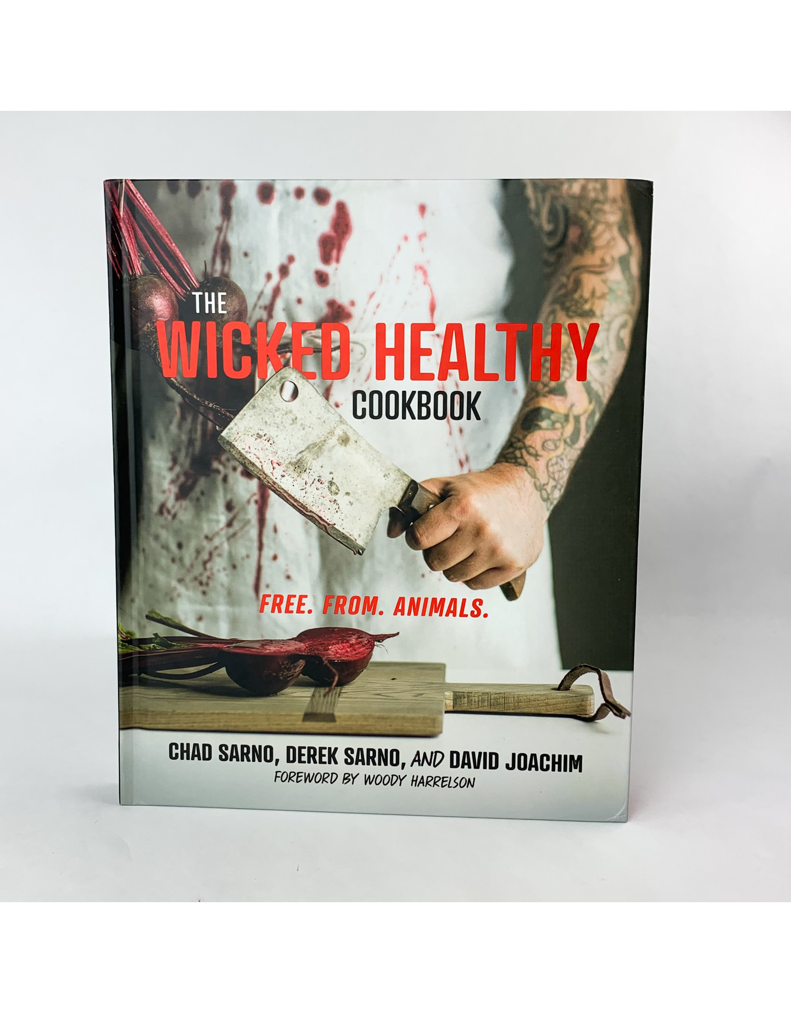 Hachette The Wicked Healthy Cookbook