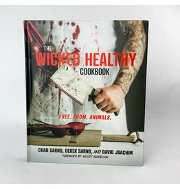Hachette The Wicked Healthy Cookbook