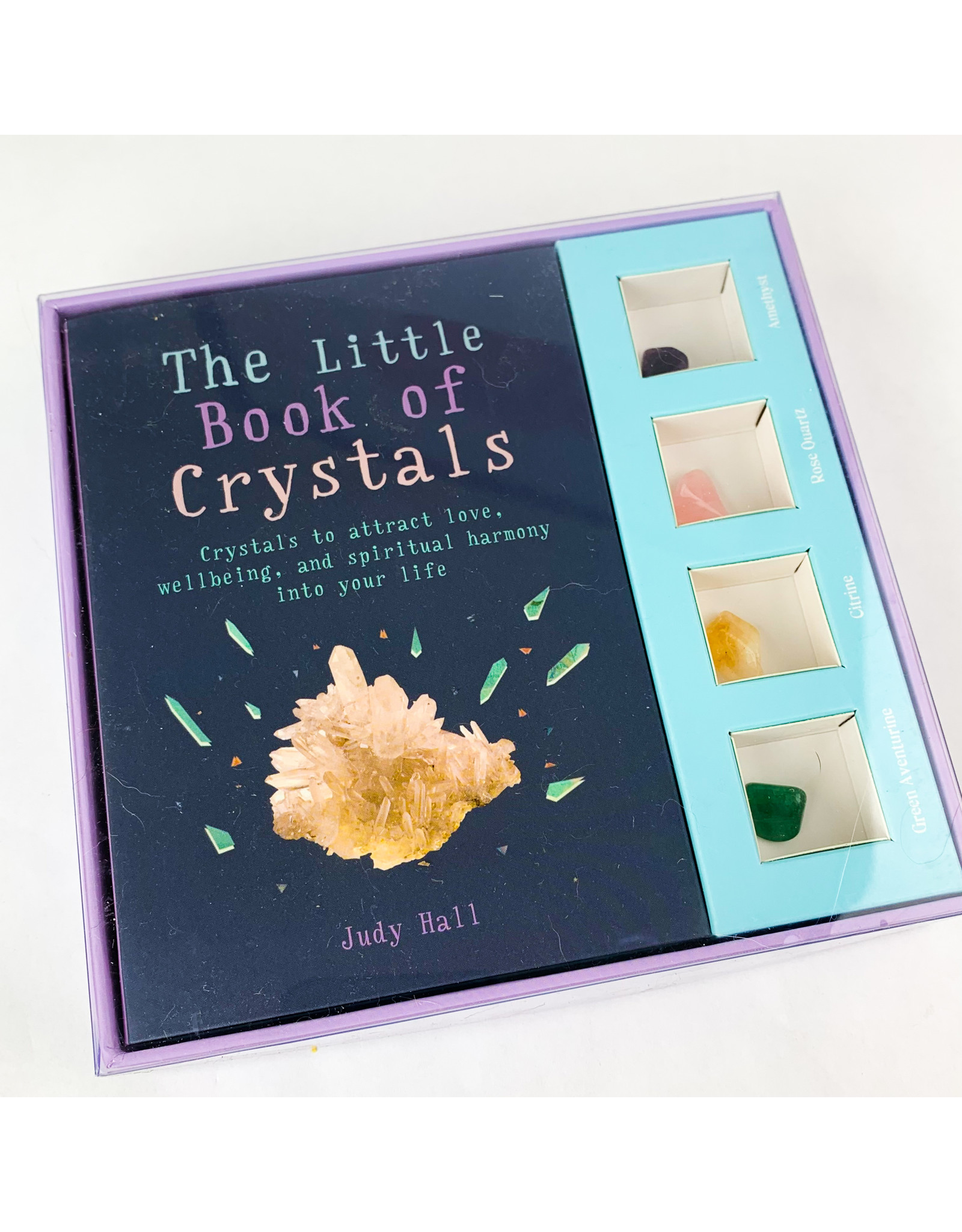 Hachette Little Crystals Kit