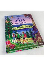 Hachette Epic Hikes of the Americas